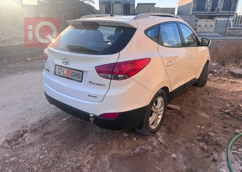 هیوندای تۆکسۆن